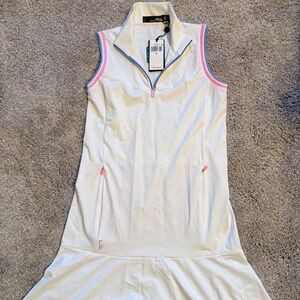 Ralph Lauren Polo RLX golf dress